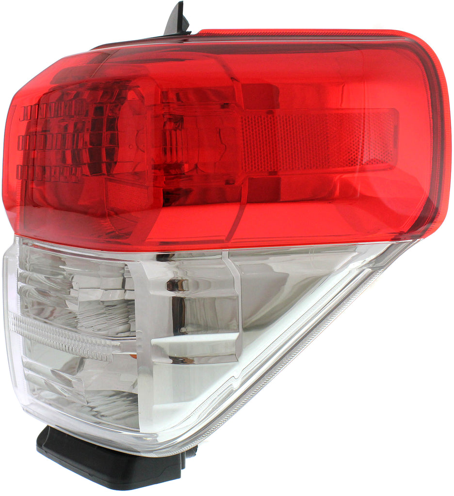 Tail Lamp Right Passenger Side For 2010-2013 Toyota 4Runner Assembly Limited Replacement REPTY730111