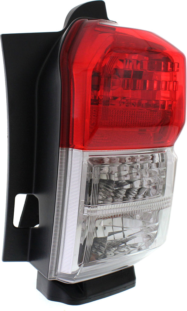 Tail Lamp Right Passenger Side For 2010-2013 Toyota 4Runner Assembly Limited Replacement REPTY730111