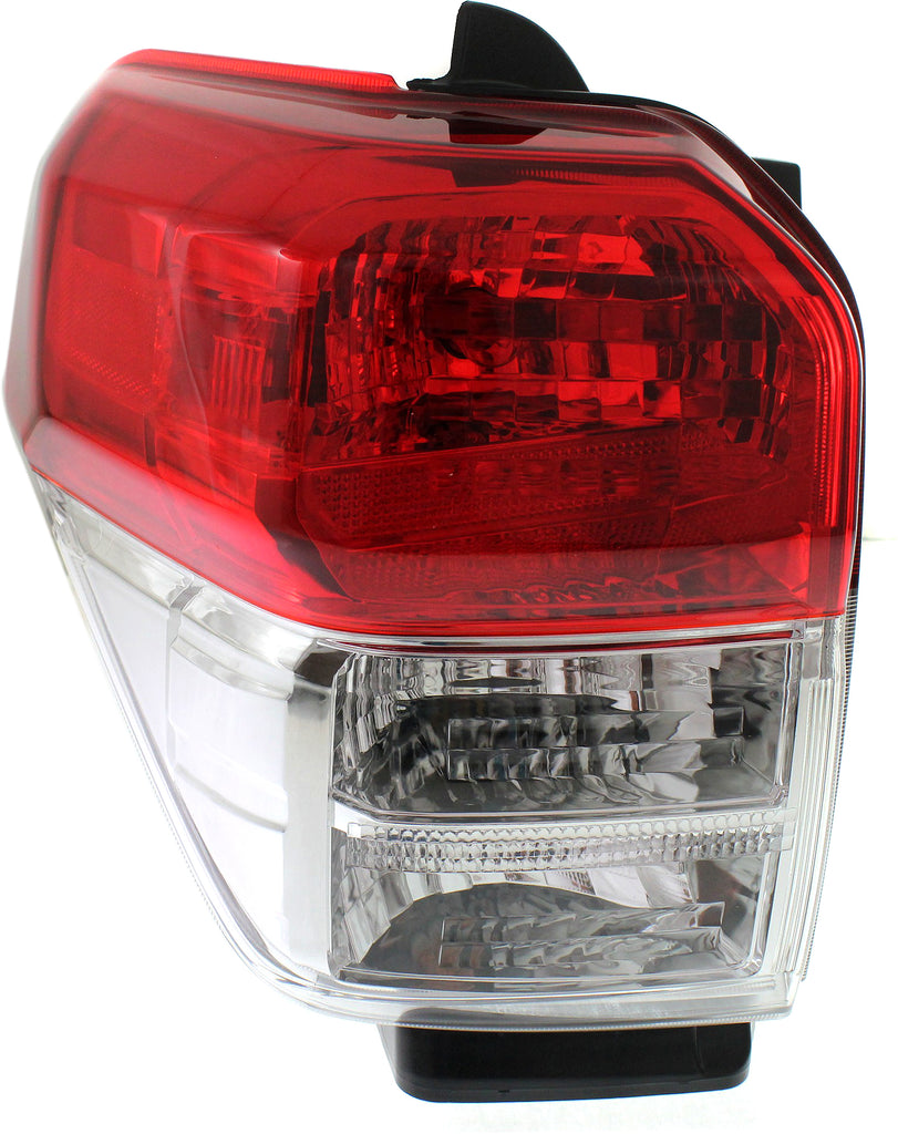 4RUNNER 10-13 TAIL LAMP LH, Assembly, Limited/(SR5, w/o Trail Pkg) Models