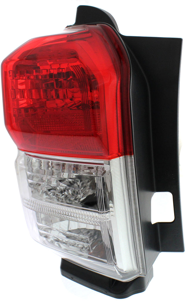 Tail Lamp  Left Driver Side For 2010-2013 Toyota 4Runner Assembly Limited Replacement REPTY730112