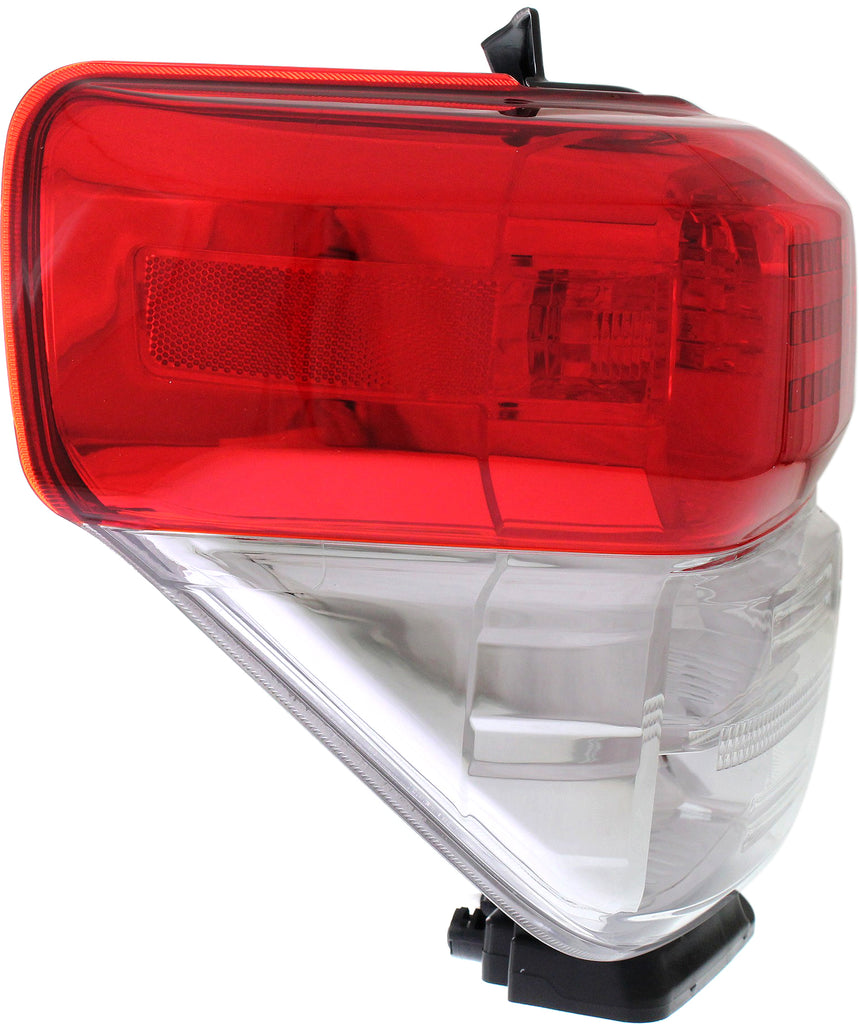Tail Lamp  Left Driver Side For 2010-2013 Toyota 4Runner Assembly Limited Replacement REPTY730112