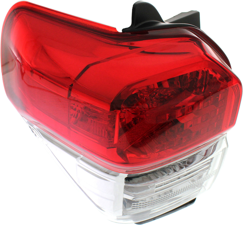 Tail Lamp  Left Driver Side For 2010-2013 Toyota 4Runner Assembly Limited Replacement REPTY730112