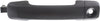 TUNDRA 07-18 FRONT EXTERIOR DOOR HANDLE LH, Primed Black, Pastic