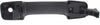 TUNDRA 07-18 FRONT EXTERIOR DOOR HANDLE LH, Primed Black, Pastic