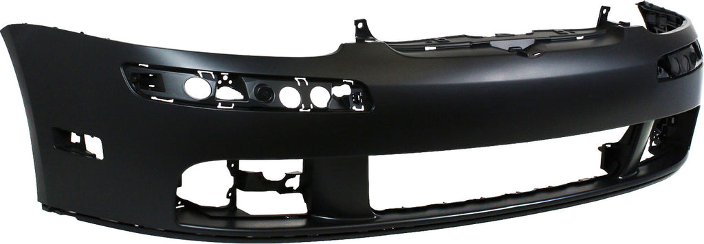 RABBIT 06-09 FRONT BUMPER COVER, Primed