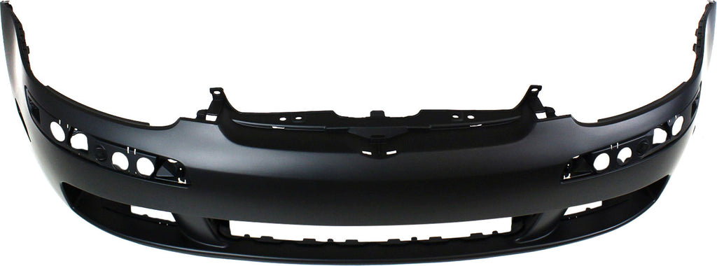 RABBIT 06-09 FRONT BUMPER COVER, Primed