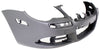 EOS 07-11 FRONT BUMPER COVER, Primed, To VIN B006059