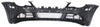 EOS 07-11 FRONT BUMPER COVER, Primed, To VIN B006059
