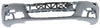 PASSAT CC 09-12 FRONT BUMPER COVER, Prmd, w/ HLW and Parking Aid Snsr Holes