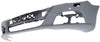 PASSAT CC 09-12 FRONT BUMPER COVER, Prmd, w/ HLW and Parking Aid Snsr Holes