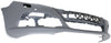 PASSAT CC 09-12 FRONT BUMPER COVER, Prmd, w/ HLW and Parking Aid Snsr Holes