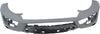 PASSAT CC 09-12 FRONT BUMPER COVER, Prmd, w/ HLW and Parking Aid Snsr Holes