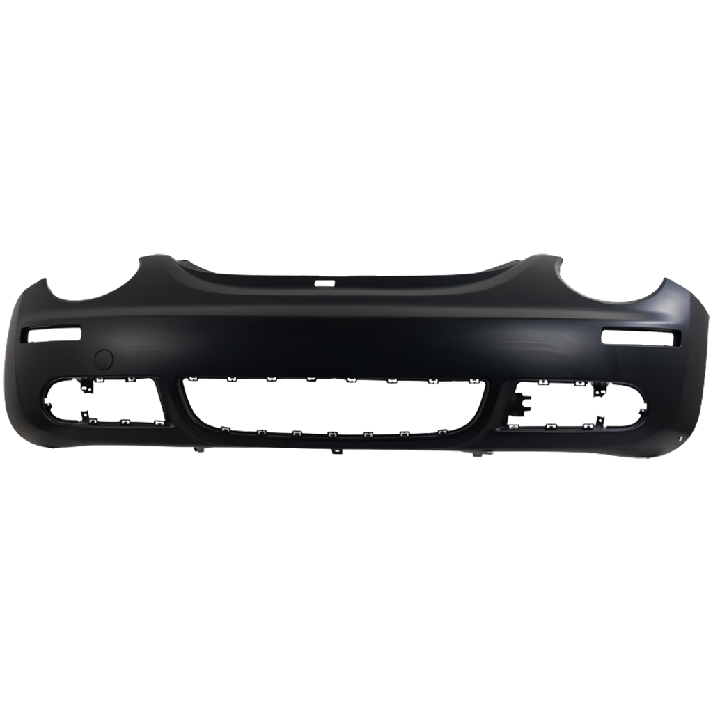 BEETLE 06-10 FRONT BUMPER COVER, Primed - CAPA