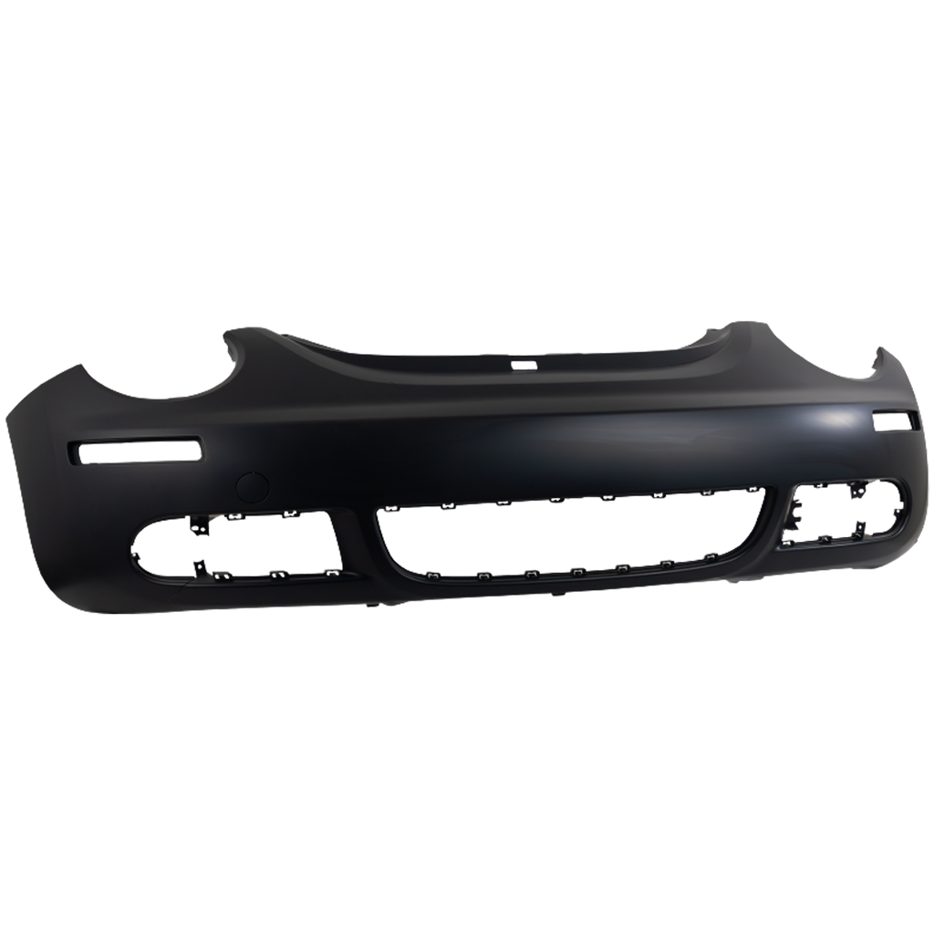 BEETLE 06-10 FRONT BUMPER COVER, Primed - CAPA