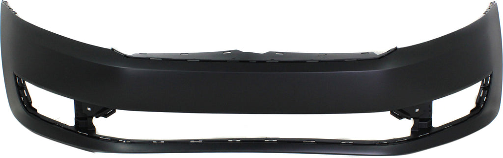 PASSAT 12-15 FRONT BUMPER COVER, Primed - CAPA