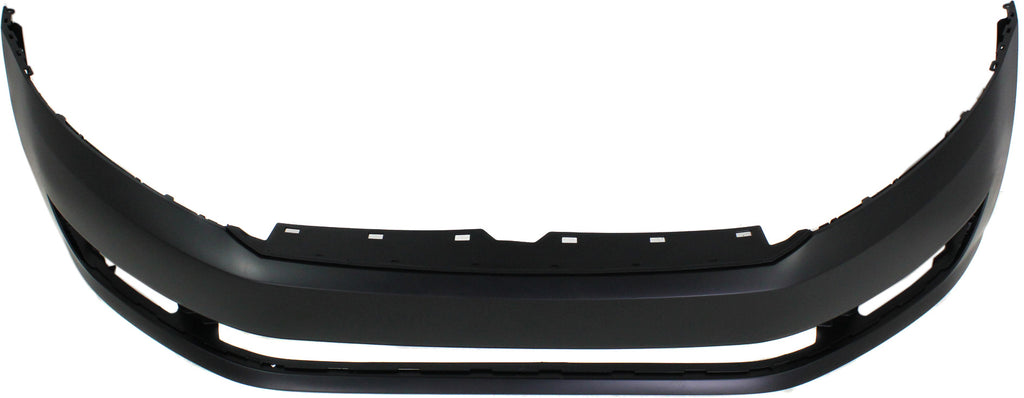 PASSAT 12-15 FRONT BUMPER COVER, Primed - CAPA