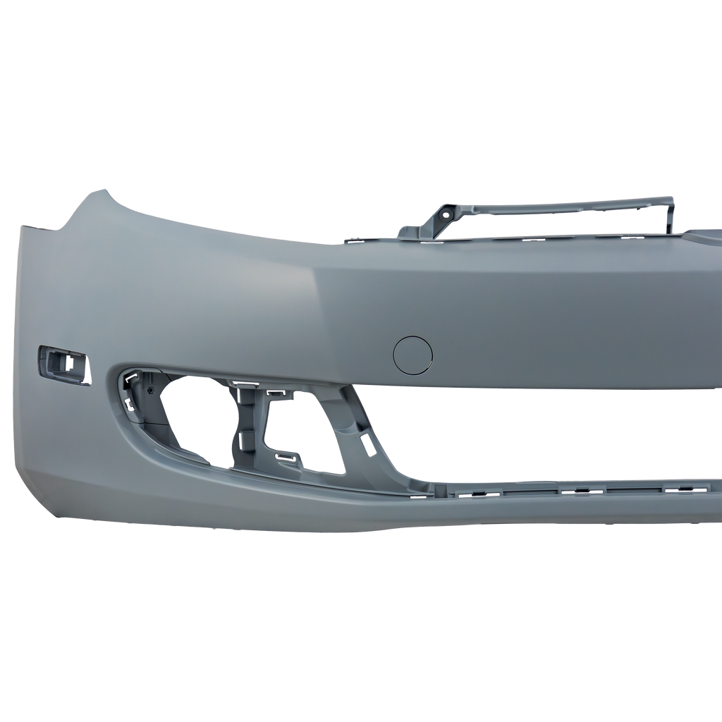 GOLF/JETTA 10-14 FRONT BUMPER COVER, Primed, Plastic, Wagon