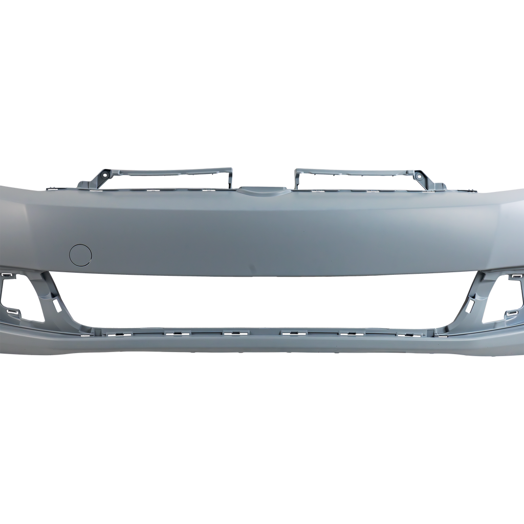 GOLF/JETTA 10-14 FRONT BUMPER COVER, Primed, Plastic, Wagon