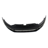 GOLF 10-14 FRONT BUMPER COVER, Primed, (Exc. R Model), Hatchback, w/o Headlight Washer Holes - CAPA