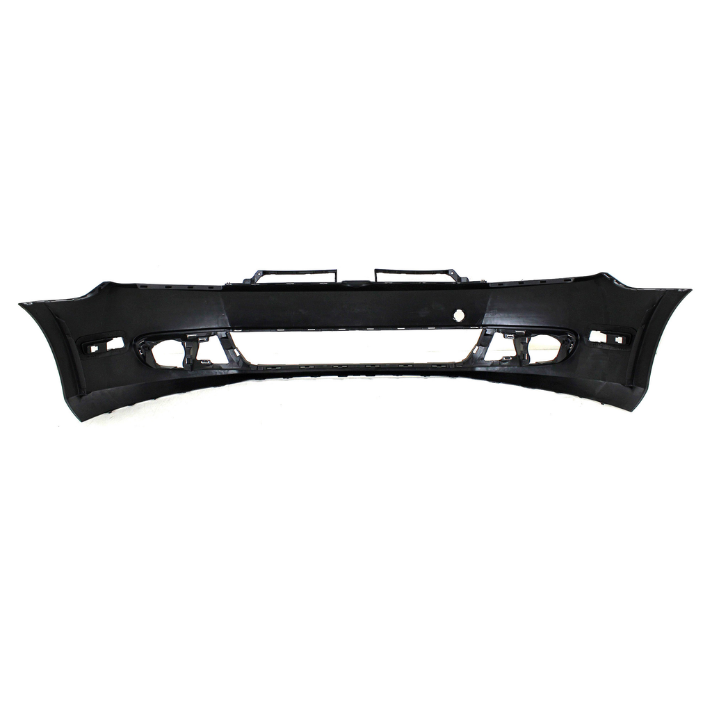 GOLF 10-14 FRONT BUMPER COVER, Primed, (Exc. R Model), Hatchback, w/o Headlight Washer Holes - CAPA