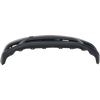 GOLF 10-14 FRONT BUMPER COVER, Primed, (Exc. R Model), Hatchback, w/o Headlight Washer Holes - CAPA