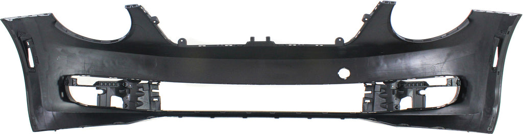 BEETLE 12-19 FRONT BUMPER COVER, Primed, Conv/Cpe, (16-16, S/SE/SEL, w/o Park Dist Ctrl Sen Holes)/Classic/Comfortline/Comfortline TDI/TDI/Trendline Models