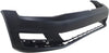 GOLF/GOLF SPORTWAGEN 15-17 FRONT BUMPER COVER, Assy, Prmd, w/o Headlight Washer Holes, w/o Parallel Park Assist Sensor Holes