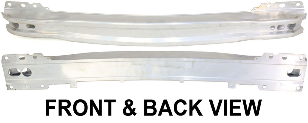 S80 07-16 / XC70 08-16 FRONT REINFORCEMENT, Impact Bar, Aluminum