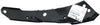 JETTA 10-13/GOLF 10-14 FRONT BUMPER BRACKET LH