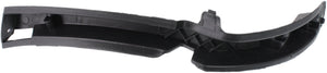PASSAT 06-10 FRONT BUMPER BRACKET RH, Bumper Guide Lower