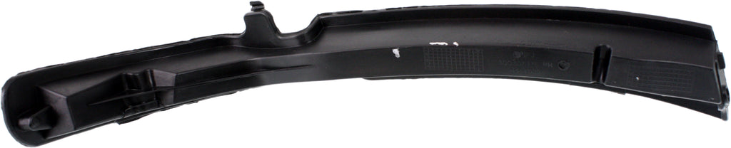 PASSAT 06-10 FRONT BUMPER BRACKET RH, Bumper Guide Lower