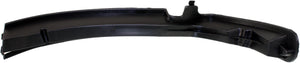 PASSAT 06-10 FRONT BUMPER BRACKET LH, Bumper Guide Lower