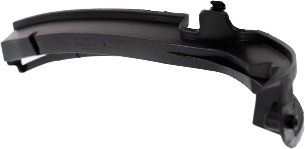 PASSAT 06-10 FRONT BUMPER BRACKET LH, Bumper Guide Lower