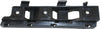 PASSAT 06-10 FRONT BUMPER BRACKET RH, Bumper Guide Upper