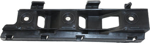 PASSAT 06-10 FRONT BUMPER BRACKET RH, Bumper Guide Upper