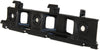 PASSAT 06-10 FRONT BUMPER BRACKET RH, Bumper Guide Upper