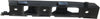 PASSAT 06-10 FRONT BUMPER BRACKET RH, Bumper Guide Upper
