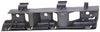 PASSAT 06-10 FRONT BUMPER BRACKET LH, Bumper Guide Upper