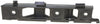 PASSAT 06-10 FRONT BUMPER BRACKET LH, Bumper Guide Upper