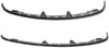 GOLF / GTI 10-14 FRONT BUMPER RETAINER, Spoiler, Plastic, (Exc. R Model)