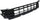 JETTA 15-18 FRONT BUMPER GRILLE, Textured, w/o IPAS Holes, (Exc. GLI Model) - CAPA