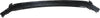 JETTA 15-18 FRONT BUMPER GRILLE, Textured, w/o IPAS Holes, (Exc. GLI Model) - CAPA