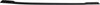 TOUAREG 11-14 FRONT BUMPER MOLDING, Center, Spoiler Cover, Primed