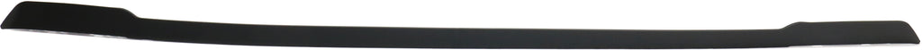 TOUAREG 11-14 FRONT BUMPER MOLDING, Center, Spoiler Cover, Primed