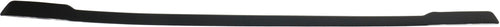 TOUAREG 11-14 FRONT BUMPER MOLDING, Center, Spoiler Cover, Primed