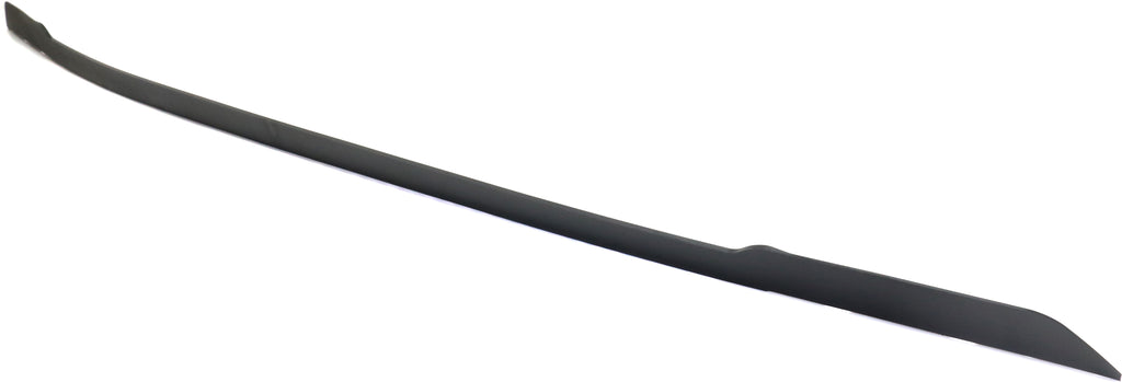 TOUAREG 11-14 FRONT BUMPER MOLDING, Center, Spoiler Cover, Primed