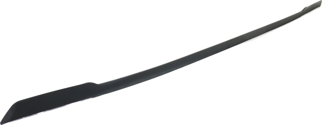 TOUAREG 11-14 FRONT BUMPER MOLDING, Center, Spoiler Cover, Primed