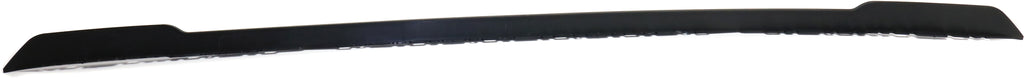 TOUAREG 11-14 FRONT BUMPER MOLDING, Center, Spoiler Cover, Primed