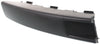 PASSAT 06-10 FRONT BUMPER MOLDING RH, Center Impact Strip