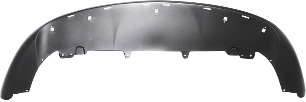 GTI 06-09 FRONT LOWER VALANCE, Spoiler, Primed